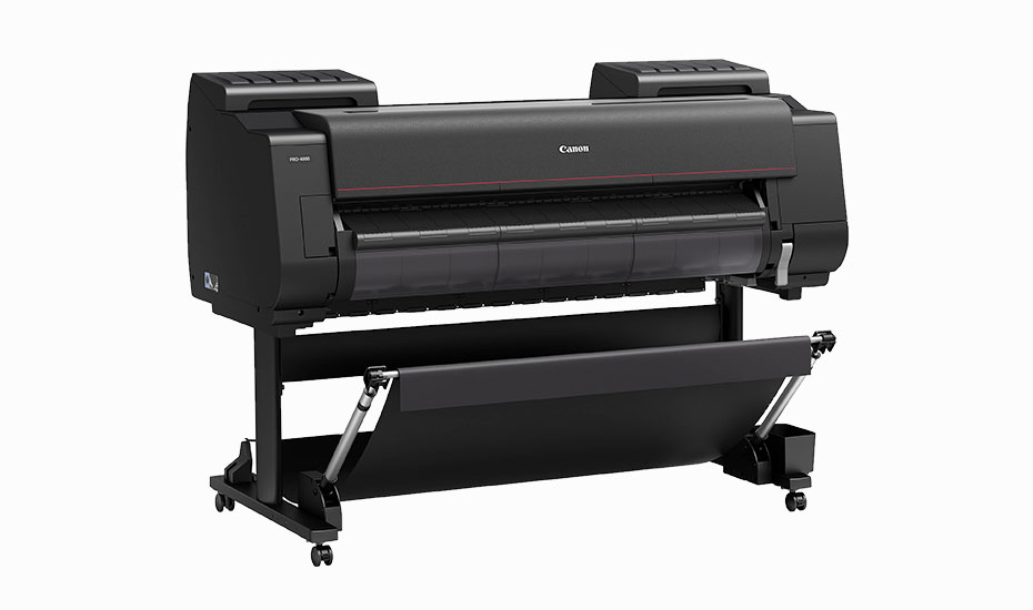 New Printer Range Showcase: Canon ImagePROGRAF PRO Series