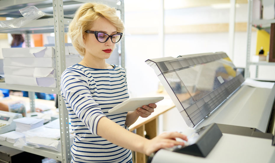 The best wide format printers for small businesses