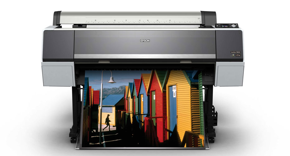 We're Now An Authorised Epson Dealer