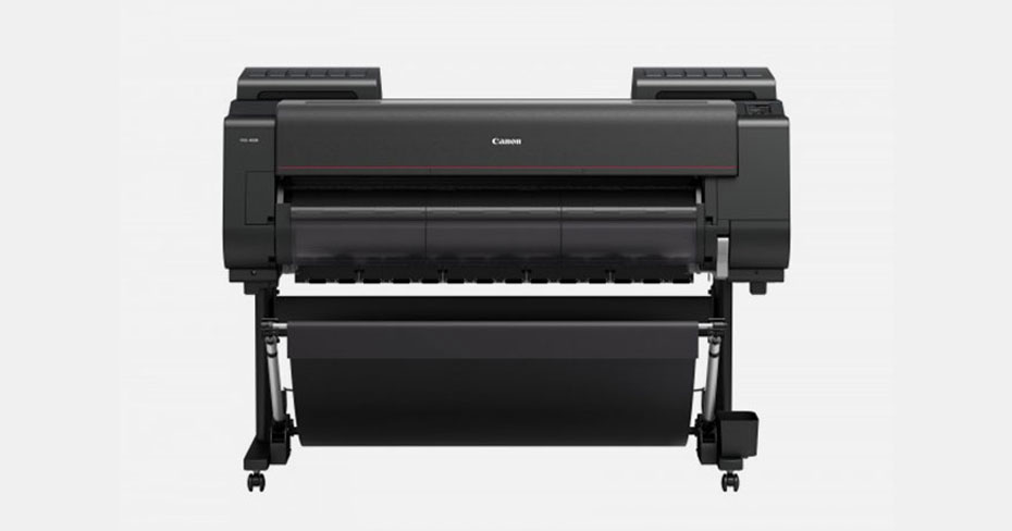 Colour Photographic Printer
